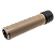 MCX 5.56 Type Long Style "QD" silencer toxicant - Imagem 1