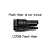 MCX 5.56 Type Long Style "QD" silencer toxicant - Imagem 3