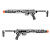 Toxicant TYPE-L VIRTUS 6.75inch SRD762Ti DSI EDITION - Imagem 1