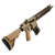 H&K KNIGHTS ARMAMENT VFC AEG M110A1 WITH GATE ASTER AIRSOFT RIFLE TAN - Imagem 2