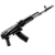 TOKYO MARUI AEG AK74MN NEXT GENERATION BLOWBACK AIRSOFT RIFLE BLACK - Imagem 2
