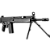 TOKYO MARUI AEG G3 SG1 AIRSOFT RIFLE BLACK - Imagem 2
