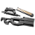 TOKYO MARUI AEG P90 TR WITH SILENCER PDW AIRSOFT RIFLE BLACK - Imagem 2