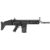 TOKYO MARUI AEG SCAR-H NEXT GENERATION BLOWBACK AIRSOFT RIFLE BLACK - Imagem 2