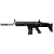 TOKYO MARUI AEG SCAR-H NEXT GENERATION BLOWBACK AIRSOFT RIFLE BLACK - Imagem 1