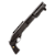 TOKYO MARUI GBB M870 BREACHER SHOTGUN BLOWBACK AIRSOFT RIFLE BLACK - Imagem 2