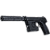 TOKYO MARUI GBB MK23 SOCOM AIRSOFT PISTOL BLACK - Imagem 2
