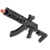 LCT AEG AK LTS-KEY 9.5" ELECTRIC BLOWBACK AIRSOFT RIFLE BLACK - Imagem 2
