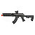 LCT AEG AK LTS-KEY 9.5" ELECTRIC BLOWBACK AIRSOFT RIFLE BLACK - Imagem 1