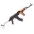 LCT AEG AK AIMS AIRSOFT RIFLE WOOD / BLACK - Imagem 2