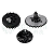 LCT GEAR SET STEEL HIGH TORQUE SET FOR V2 / V3 GEARBOX - Imagem 1