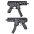 VFC APFG GBBR MPX-K 4.5" M-LOK HANDGUARD RAIL BLOWBACK - Imagem 1
