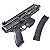 VFC APFG GBBR MPX-K 4.5" M-LOK HANDGUARD RAIL BLOWBACK - Imagem 3