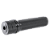 LCT MOCK SILENCER 195MM PBS-1 STEEL 14MM CCW BLACK - Imagem 2