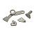 LCT SELECTOR GEAR FOR AK SERIES ALUMINUM - Imagem 1