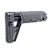 LCT STOCK FOLDING TELESCOPE LCK-19 FOR AK SERIES BLACK - Imagem 2