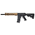 VFC GBBR M4 URG-I 11.5" HANDGUARD EVO BLOWBACK AIRSOFT RIFLE DUAL TONE - Imagem 1