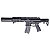 VFC MAXIM DEFENSE AEG PDX-SD WITH GATE AIRSOFT RIFLE BLACK - Imagem 1