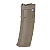 VFC MAGAZINE 30R VMAG VERSION 3 FOR GBBR M4 / HK416 TAN - Imagem 1