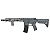 VFC BCM GBBR MCMR MK2 11.5" EVO DX VER. 3 BLOWBACK AIRSOFT RIFLE GREY - Imagem 1