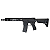 VFC BCM GBBR MCMR MK2 11.5" EVO STANDARD VER. 3 BLOWBACK AIRSOFT RIFLE BLACK - Imagem 1