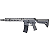 VFC BCM GBBR MCMR MK2 11.5" EVO STANDARD VER. 3 BLOWBACK AIRSOFT RIFLE GREY - Imagem 1