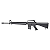 VFC COLT GBBR XM16E1 VER. 3 BLOWBACK AIRSOFT RIFLE BLACK - Imagem 1