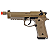 SRC GBB SR-9 A3 BLOWBACK AIRSOFT PISTOL DUAL TONE - Imagem 1