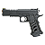 SRC GBB HI-CAPA HELIO MKIII BLOWBACK AIRSOFT PISTOL BLACK - Imagem 1