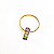 Anel Trilho Natural em Ouro 18k - Imagem 6