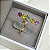 Anel Trilho Natural em Ouro 18k - Imagem 7