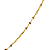 Corrente Ouro 18k Coffee - Imagem 3