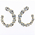 Brinco Ouro 18k Caracol Radiante - Imagem 3