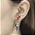 Brinco Ouro 18k Earcuff Scandal - Imagem 2