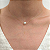 Colar Marina Ouro 18k - Imagem 1