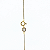 Colar Marina Ouro 18k - Imagem 3