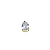 Pingente Ouro 18k Ponto de Luz Gota 6x8mm Branco - Imagem 5