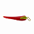 Pingente Pimenta Ouro 18k - Imagem 4
