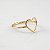 Anel Lovely em Ouro 18k - Imagem 3