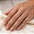 Anel Lovely em Ouro 18k - Imagem 2