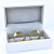 Par Aliança Ouro 18k Reta Anatômica - Personalizado - Imagem 1