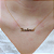 Colar Ouro 18k de Nome - Personalizado - Imagem 2