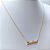 Colar Ouro 18k de Nome - Personalizado - Imagem 3