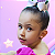 Brinco Ouro 18k Estrela 5mm Rosa - Infantil - Imagem 3