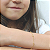 Pulseira Ouro 18k Bolinhas Espaçadas - Infantil - Imagem 2