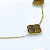 Pulseira 4 Trevos Olho de Tigre em Ouro 18k - Imagem 4