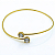 Bracelete Pontos de Luz em Ouro 18k - Imagem 3