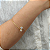 Bracelete Pontos de Luz em Ouro 18k - Imagem 4
