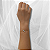 Bracelete Pontos de Luz em Ouro 18k - Imagem 5
