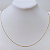 Corrente Ouro 18k Cartier - Imagem 2